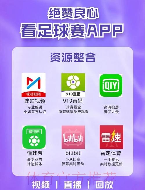 免费在线观看世界杯赛事直播全平台推荐